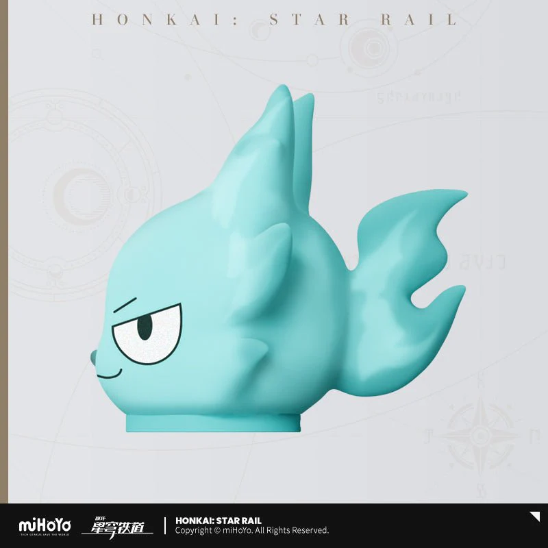 [OFFICIAL] Huohuo's Mr.Tail Touch-Touch Night Lamp - Image 2