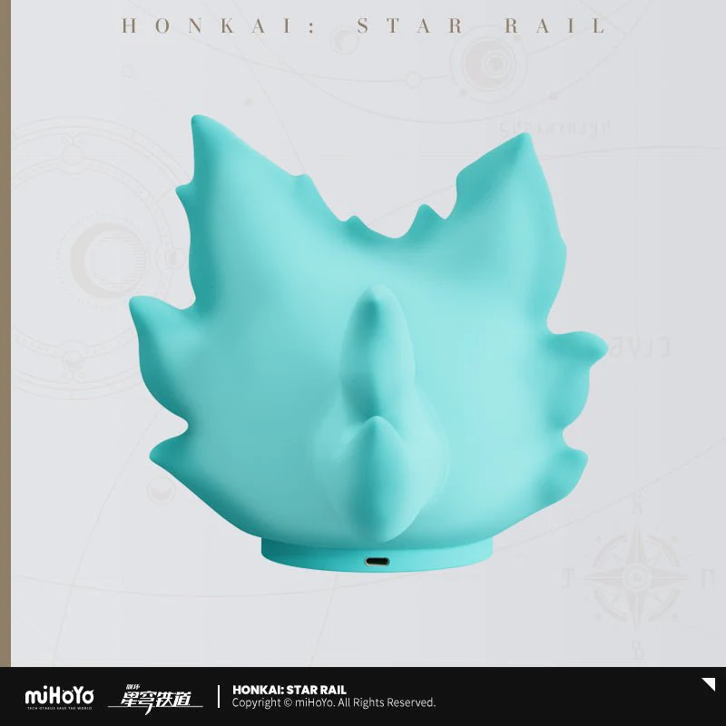 [OFFICIAL] Huohuo's Mr.Tail Touch-Touch Night Lamp - Image 3