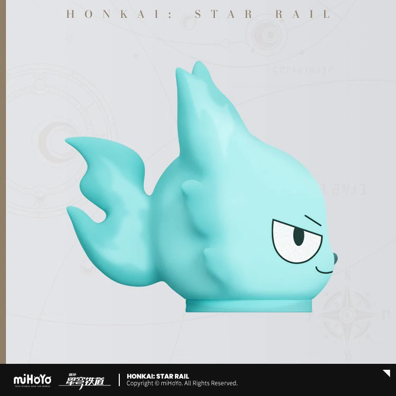[OFFICIAL] Huohuo's Mr.Tail Touch-Touch Night Lamp - Image 4