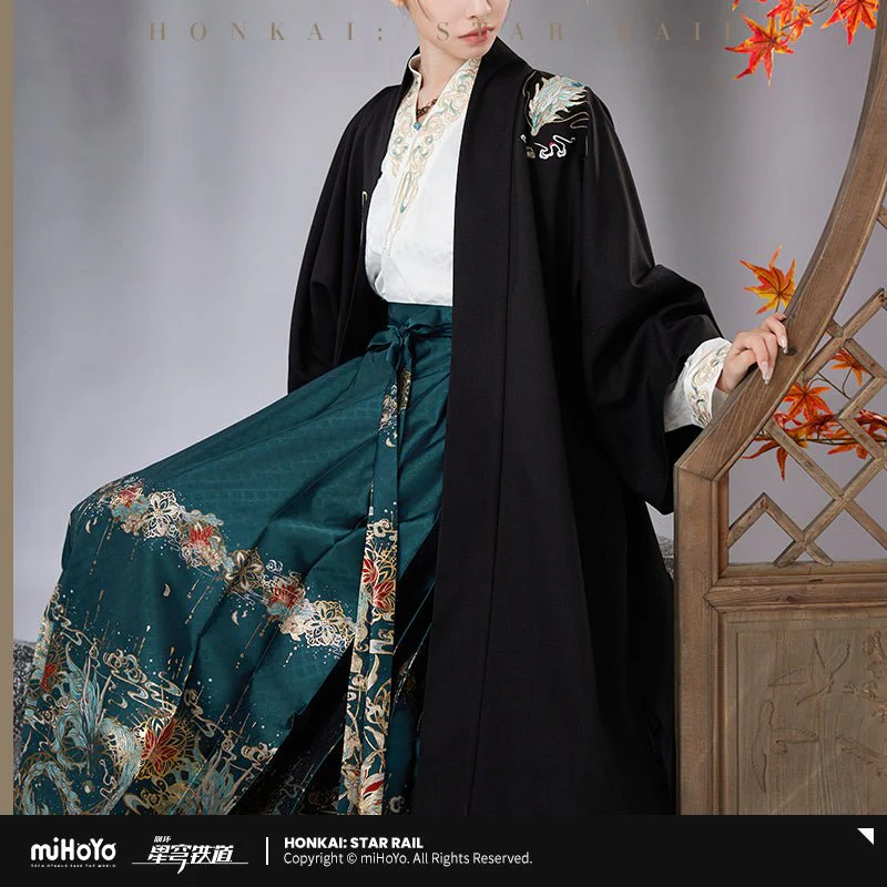 [OFFICIAL] HSR Imbibitor Lunae Impression Series Clothes and Accessories - Long Coat - Image 3
