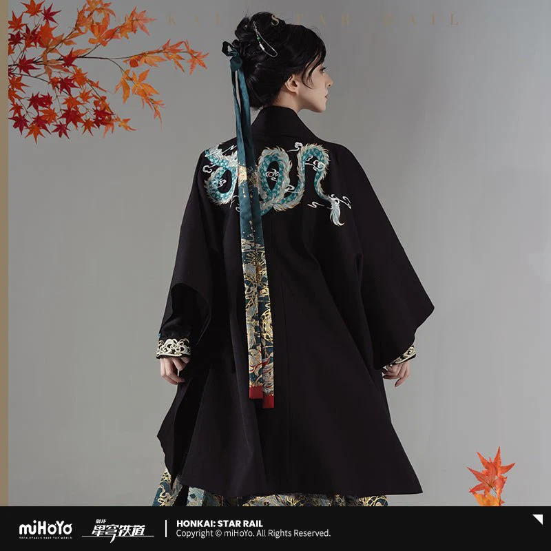[OFFICIAL] HSR Imbibitor Lunae Impression Series Clothes and Accessories - Long Coat - Image 4