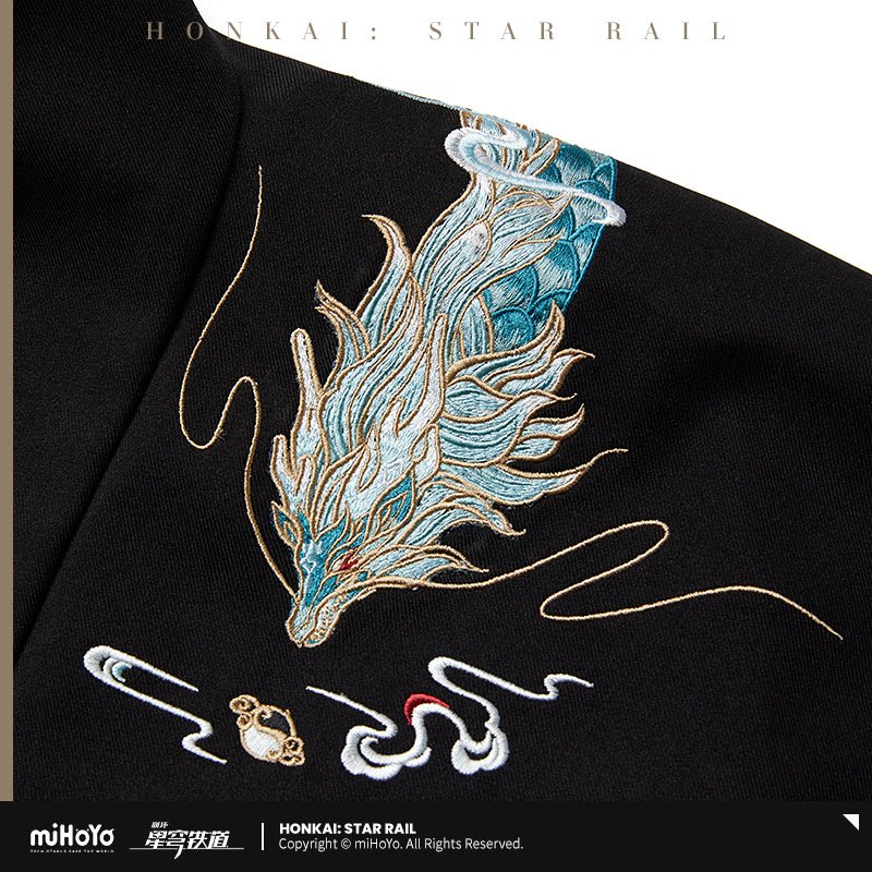 [OFFICIAL] HSR Imbibitor Lunae Impression Series Clothes and Accessories - Long Coat - Image 5