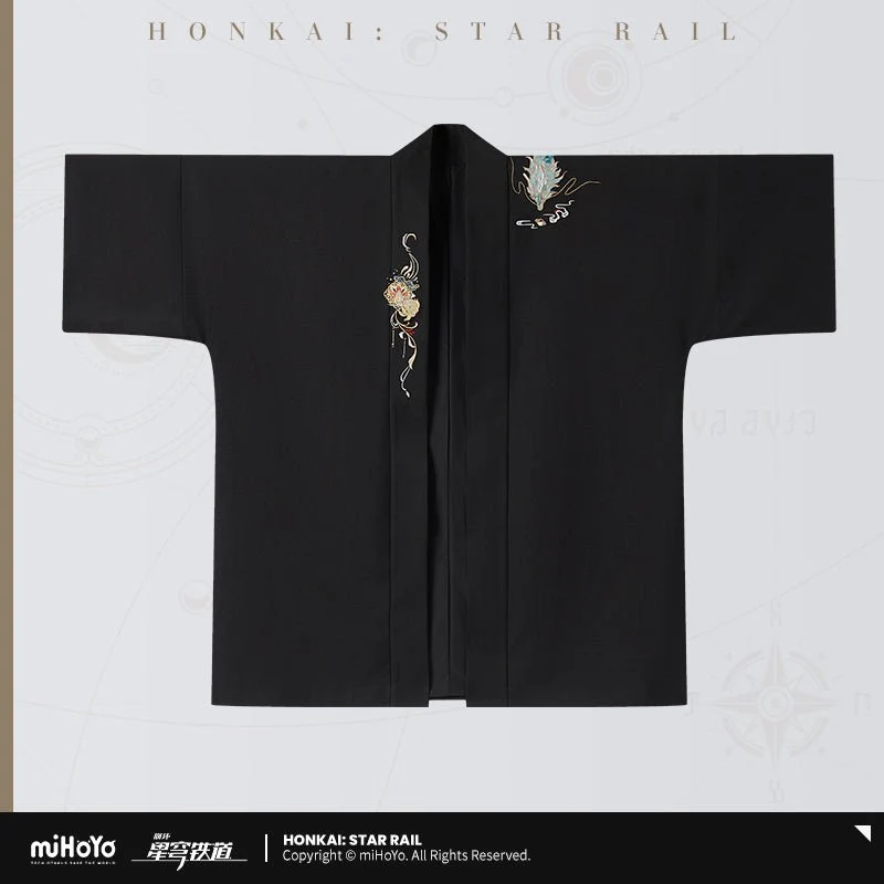 [OFFICIAL] HSR Imbibitor Lunae Impression Series Clothes and Accessories - Long Coat - Image 6