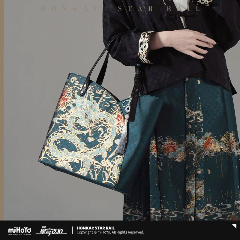 [OFFICIAL] HSR Imbibitor Lunae Impression Series Clothes and Accessories - Tote Bag - Image 2