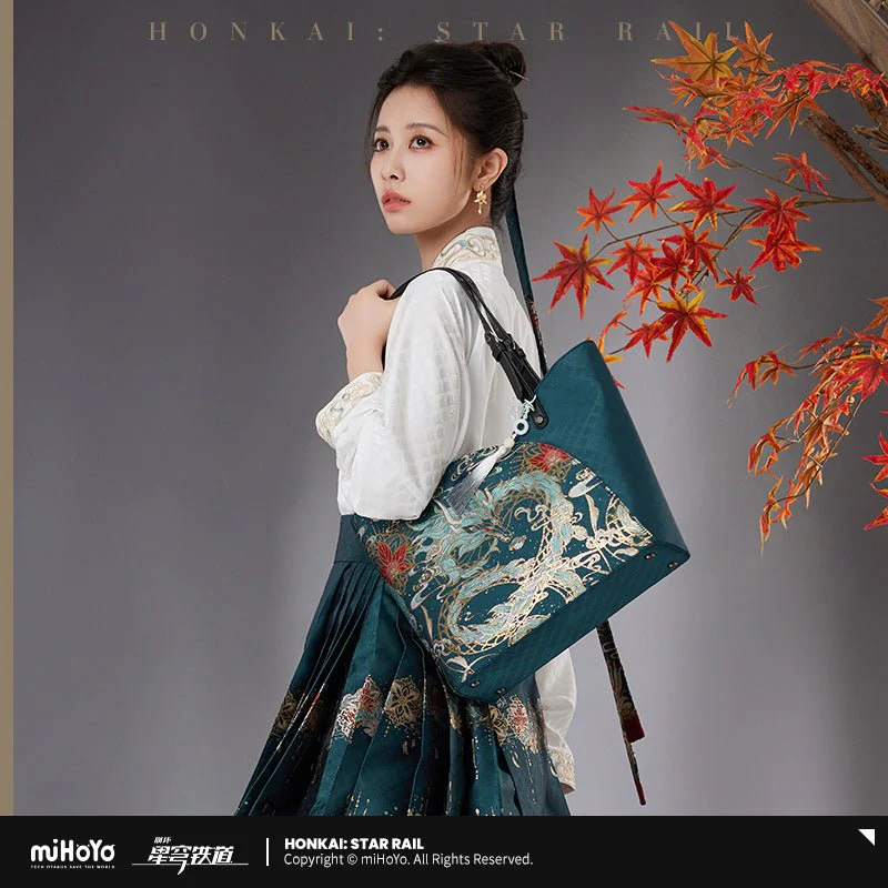 [OFFICIAL] HSR Imbibitor Lunae Impression Series Clothes and Accessories - Tote Bag - Image 3