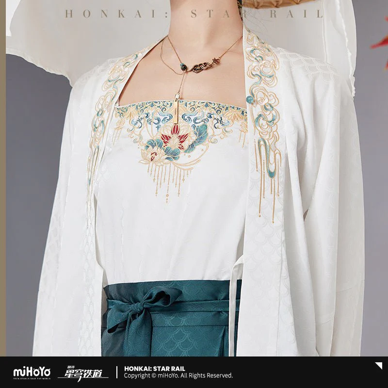 [OFFICIAL] HSR Imbibitor Lunae Impression Series Clothes and Accessories - Undershirt Camisole
