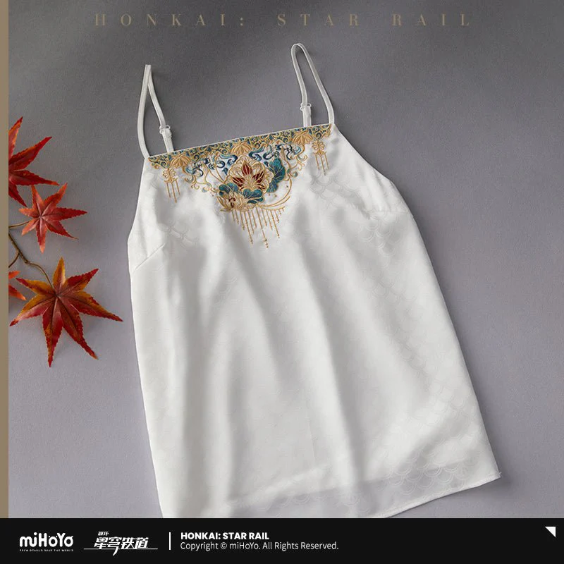 [OFFICIAL] HSR Imbibitor Lunae Impression Series Clothes and Accessories - Undershirt Camisole - Image 3