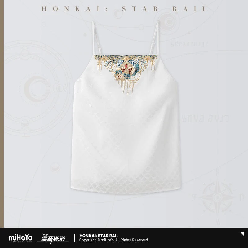 [OFFICIAL] HSR Imbibitor Lunae Impression Series Clothes and Accessories - Undershirt Camisole - Image 6