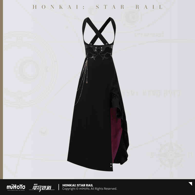 [OFFICIAL] Honkai Star Rail Kafka Impression Series Dress - Image 6