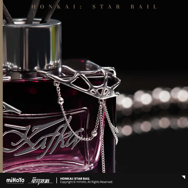[OFFICIAL] Honkai Star Rail Kafka Impression Series Indoor Fragrance - Image 4