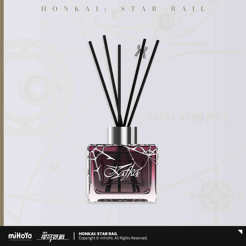 [OFFICIAL] Honkai Star Rail Kafka Impression Series Indoor Fragrance - Image 6