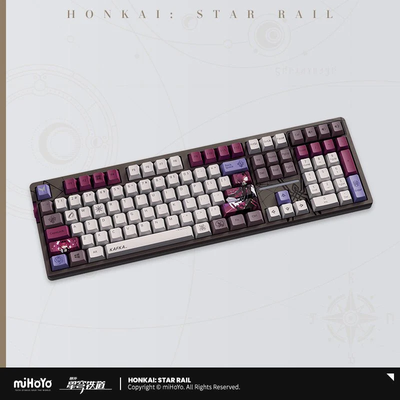 [OFFICIAL] Honkai: Star Rail Kafka RGB Backlit Mechanical Keyboard - Image 3