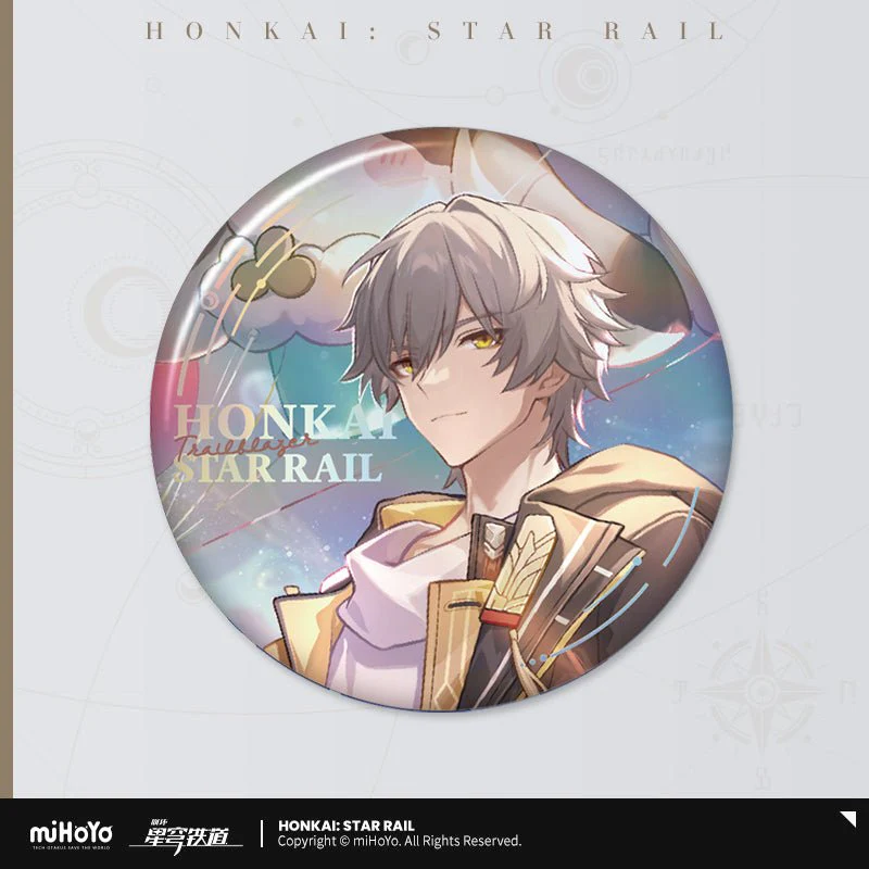 [OFFICIAL] Star Rail Land Series Badge - Image 3