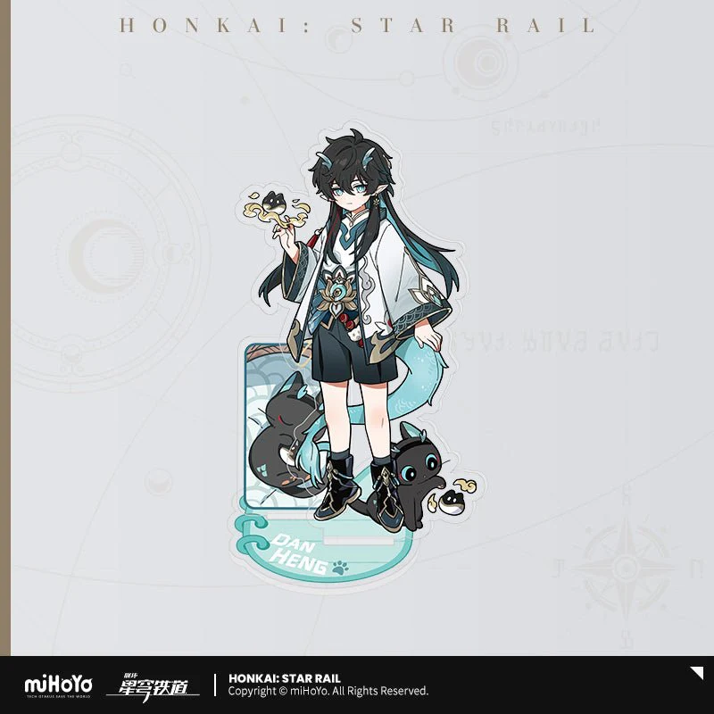 [OFFICIAL] Honkai Star Rail Little Kitten Series Stand Figure - Image 19