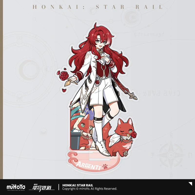 [OFFICIAL] Honkai Star Rail Little Kitten Series Stand Figure - Image 20