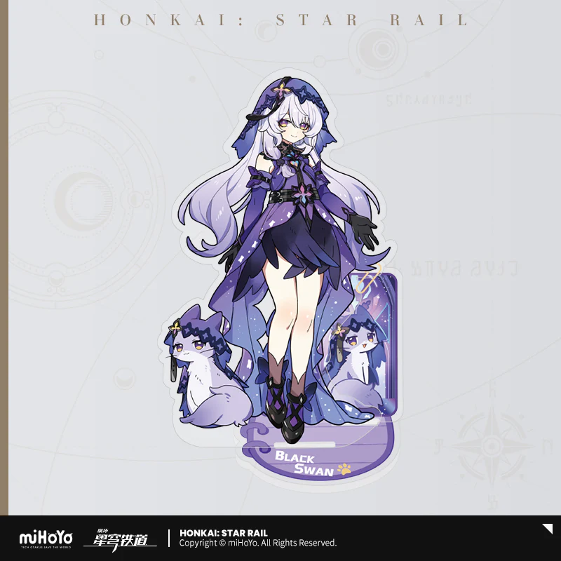[OFFICIAL] Honkai Star Rail Little Kitten Series Stand Figure - Image 25