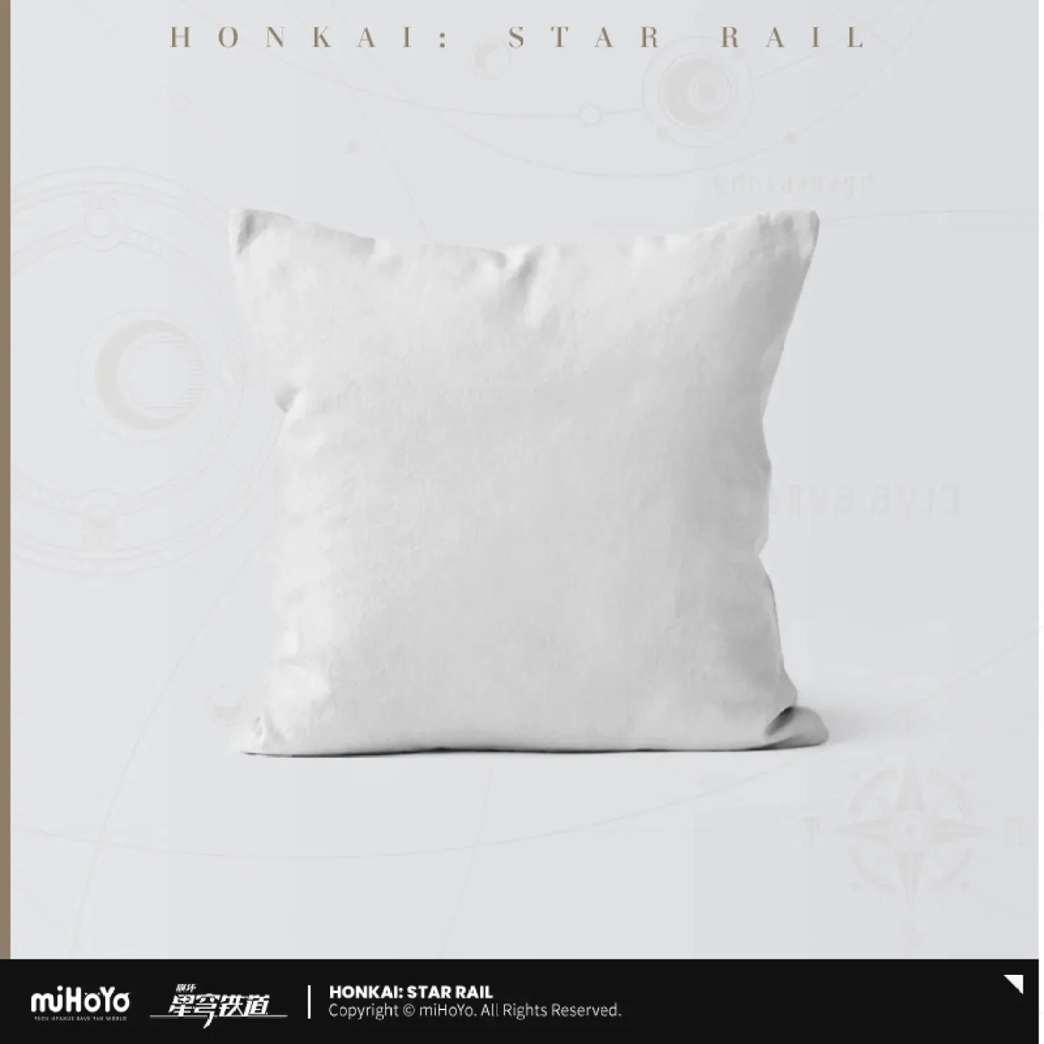 [OFFICIAL] Honkai Star Rail Little Kitten Series Throw Pillow - Image 21