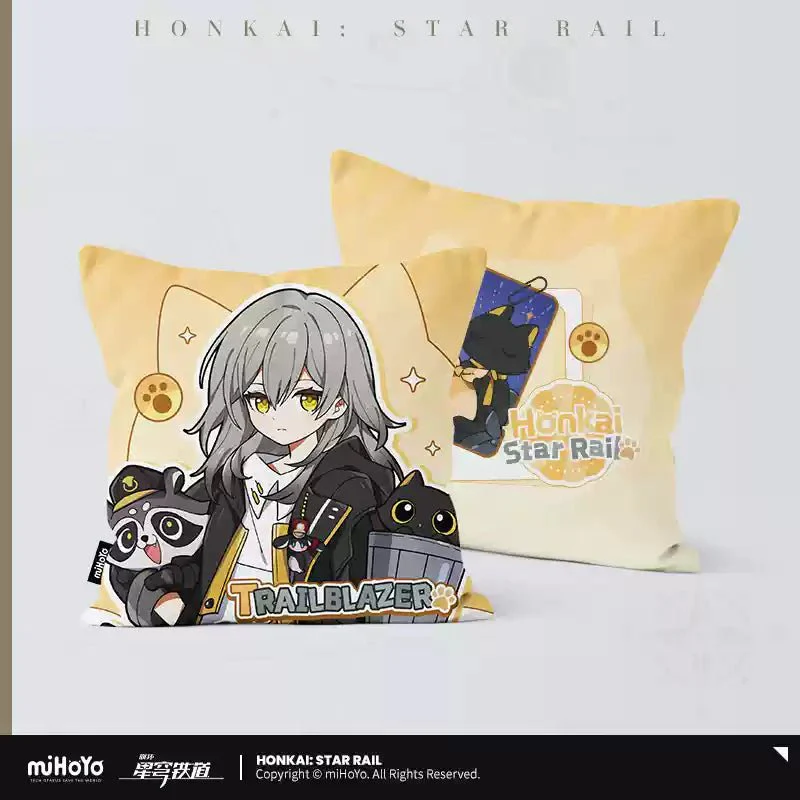 [OFFICIAL] Honkai Star Rail Little Kitten Series Throw Pillow - Image 22