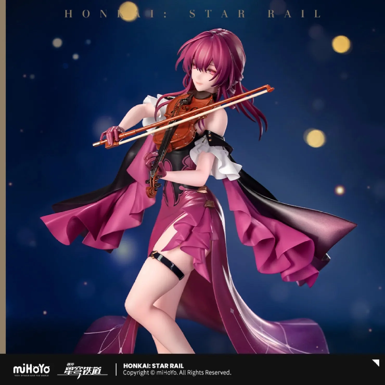[OFFICIAL] Honkai Star Rail LIVE Series Kafka Ver.1/8 Scale Figure