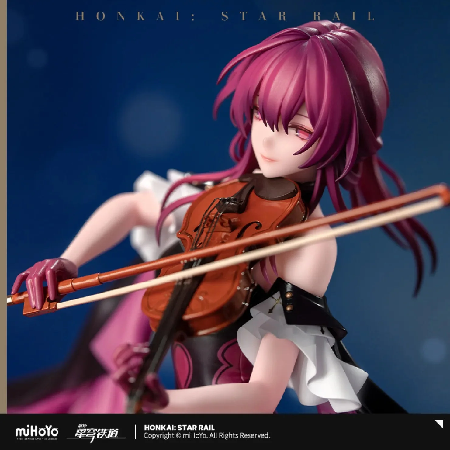 [OFFICIAL] Honkai Star Rail LIVE Series Kafka Ver.1/8 Scale Figure - Image 2