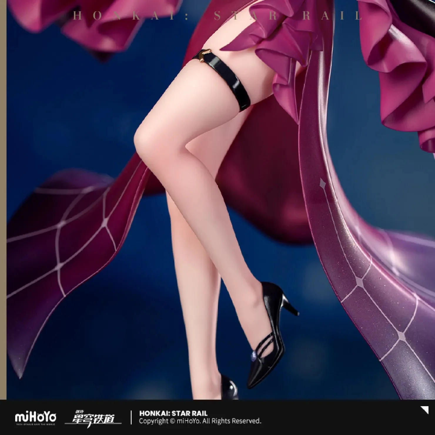 [OFFICIAL] Honkai Star Rail LIVE Series Kafka Ver.1/8 Scale Figure - Image 4