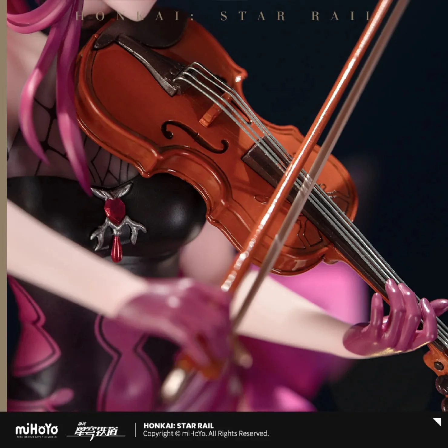 [OFFICIAL] Honkai Star Rail LIVE Series Kafka Ver.1/8 Scale Figure - Image 5