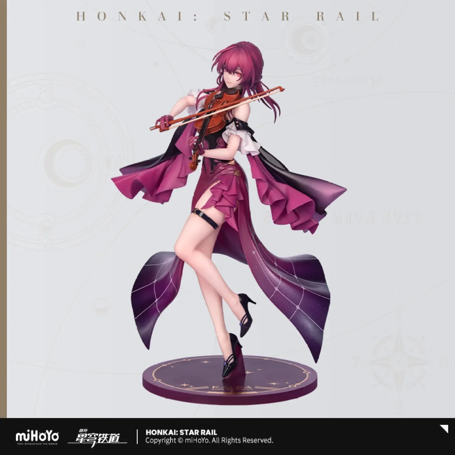[OFFICIAL] Honkai Star Rail LIVE Series Kafka Ver.1/8 Scale Figure - Image 6