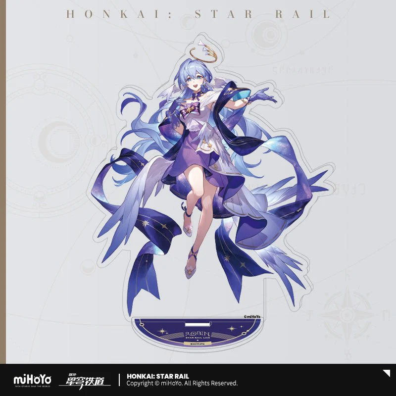 [OFFICIAL] Star Rail LIVE Series Stand Figure - Image 3