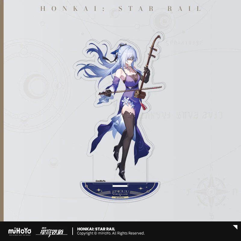 [OFFICIAL] Star Rail LIVE Series Stand Figure - Image 4