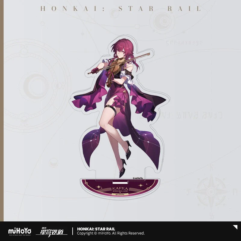[OFFICIAL] Star Rail LIVE Series Stand Figure - Image 5
