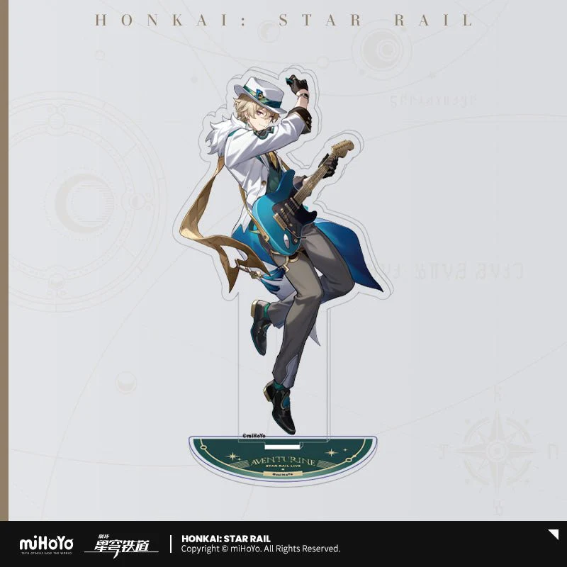 [OFFICIAL] Star Rail LIVE Series Stand Figure - Image 6