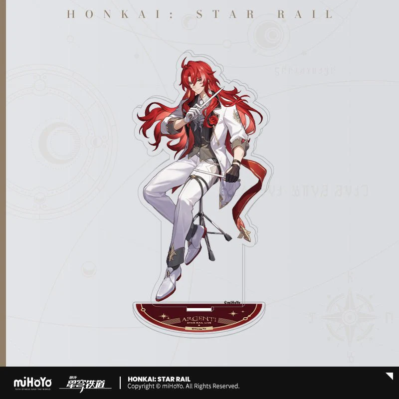 [OFFICIAL] Star Rail LIVE Series Stand Figure - Image 7