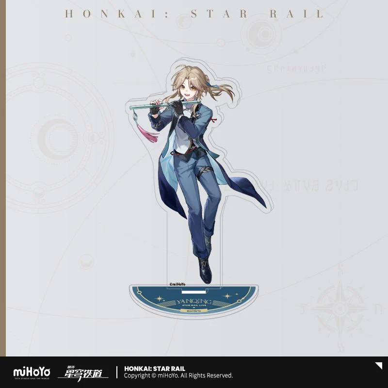 [OFFICIAL] Star Rail LIVE Series Stand Figure - Image 8