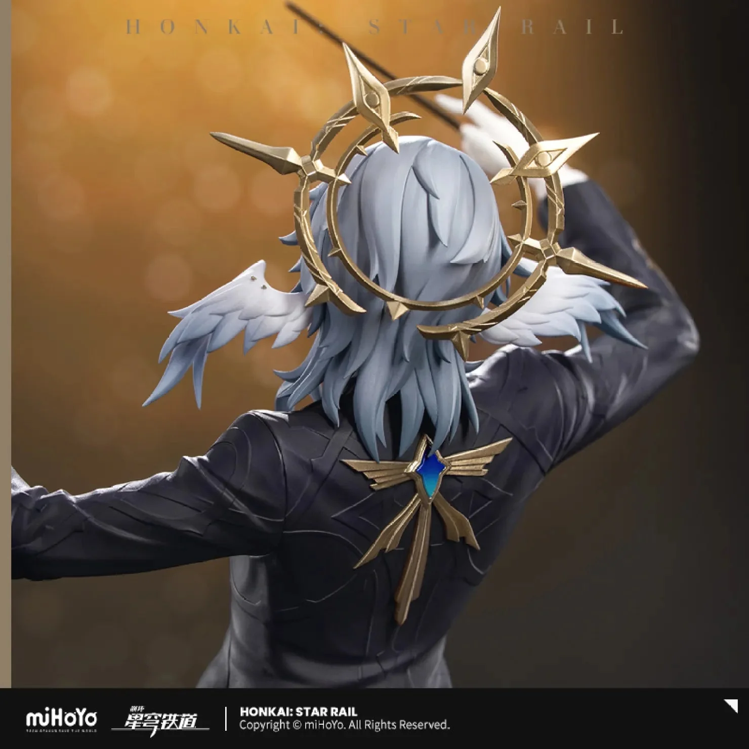[OFFICIAL] Honkai Star Rail LIVE Series Sunday Ver.1/8 Scale Figure - Image 3