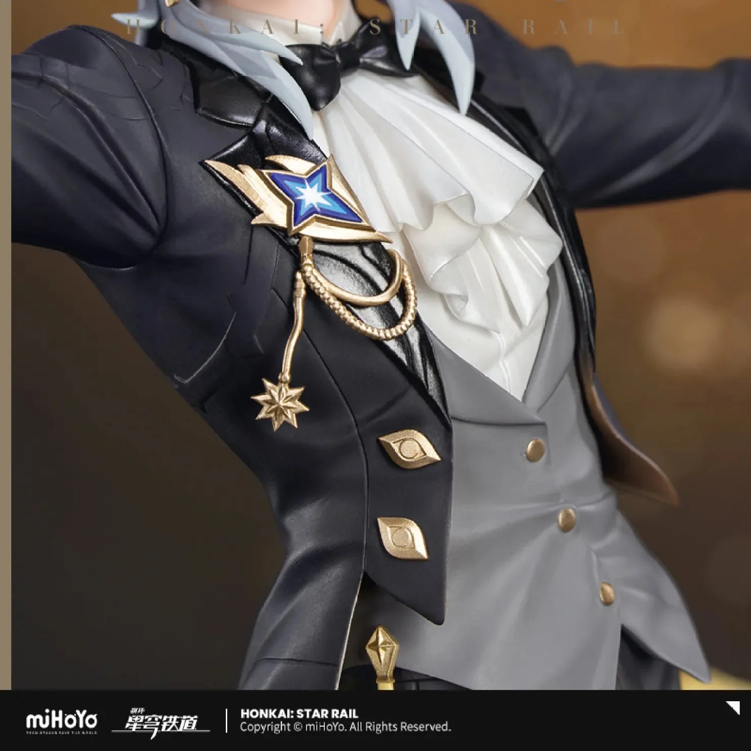 [OFFICIAL] Honkai Star Rail LIVE Series Sunday Ver.1/8 Scale Figure - Image 4