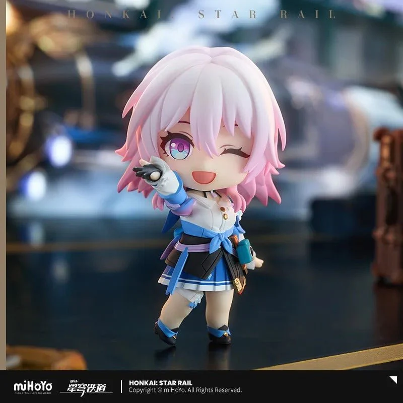[OFFICIAL] March 7th Chibi Cute Nendoroid Figure