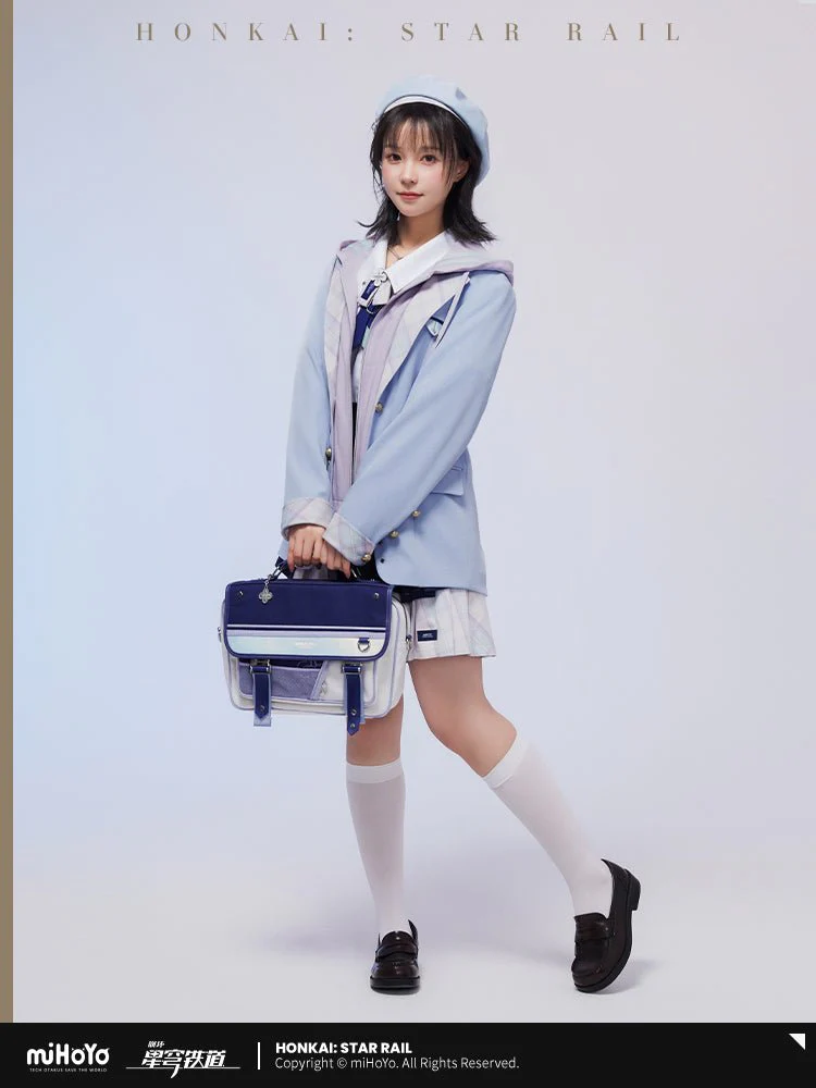 [OFFICIAL] Honkai Star Rail March 7th Impression Series Apparel - Beret - Image 4