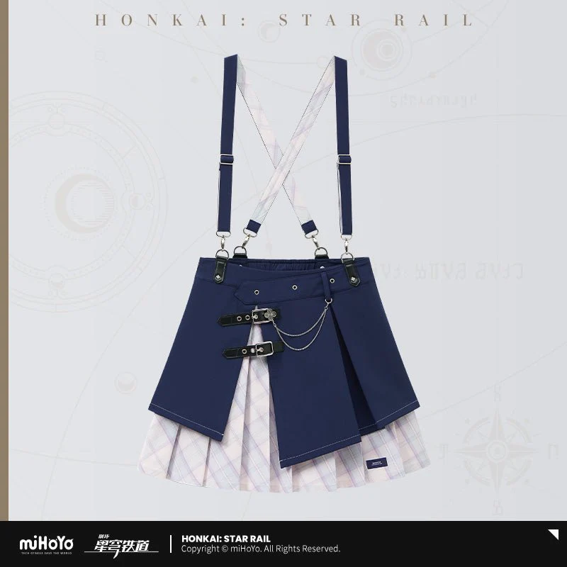 [OFFICIAL] Honkai Star Rail March 7th Impression Series Apparel - Skirt - Image 6