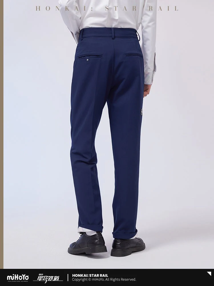 [OFFICIAL] Honkai Star Rail March 7th Impression Series Apparel - Trousers - Image 3