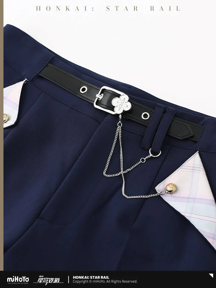 [OFFICIAL] Honkai Star Rail March 7th Impression Series Apparel - Trousers - Image 4