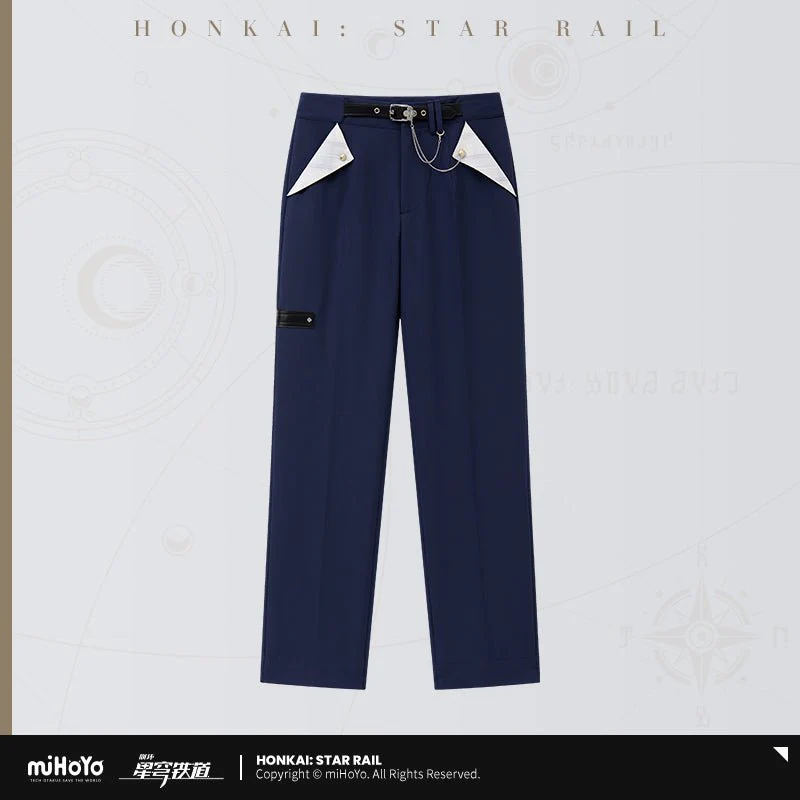[OFFICIAL] Honkai Star Rail March 7th Impression Series Apparel - Trousers - Image 5