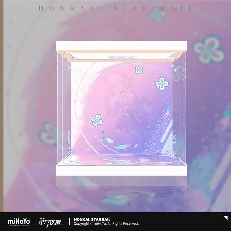[OFFICIAL] March 7th Ver.1/7 Scale Figure Exclusive Display Case - Image 2