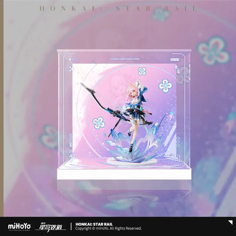 [OFFICIAL] March 7th Ver.1/7 Scale Figure Exclusive Display Case - Image 3