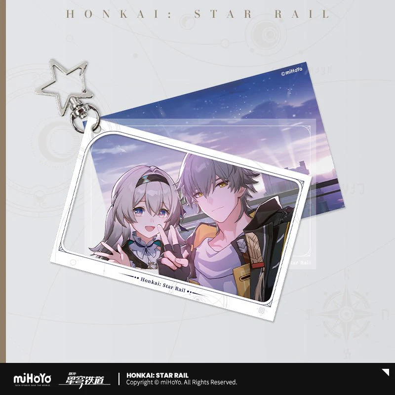 [OFFICIAL] Midsummer Firefly Rendezvous Series Photo Keychain - Image 5