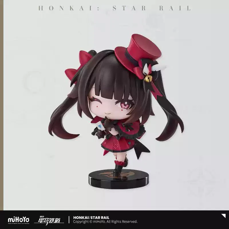 [OFFICIAL] Honkai Star Rail Nameless Medal Capsule Toy Figure - Image 9