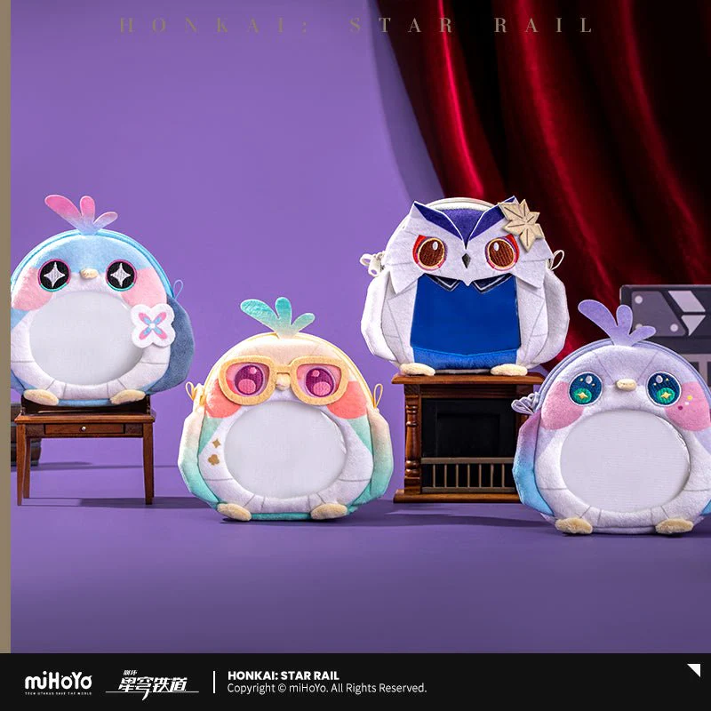 [OFFICIAL] HSR Owlbert's Reception Room Series Mini Shoulder Bag