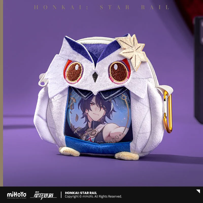 [OFFICIAL] HSR Owlbert's Reception Room Series Mini Shoulder Bag - Image 3