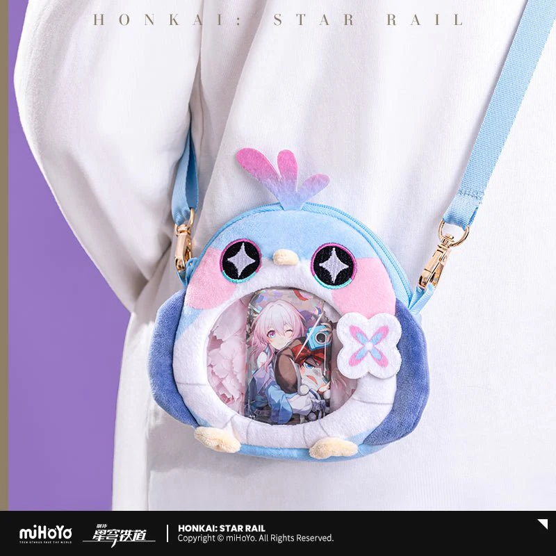 [OFFICIAL] HSR Owlbert's Reception Room Series Mini Shoulder Bag - Image 4