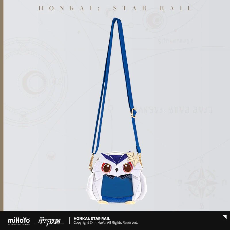 [OFFICIAL] HSR Owlbert's Reception Room Series Mini Shoulder Bag - Image 5