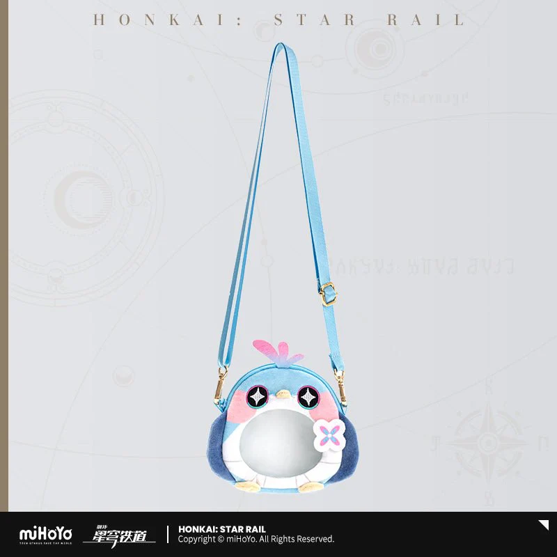 [OFFICIAL] HSR Owlbert's Reception Room Series Mini Shoulder Bag - Image 8